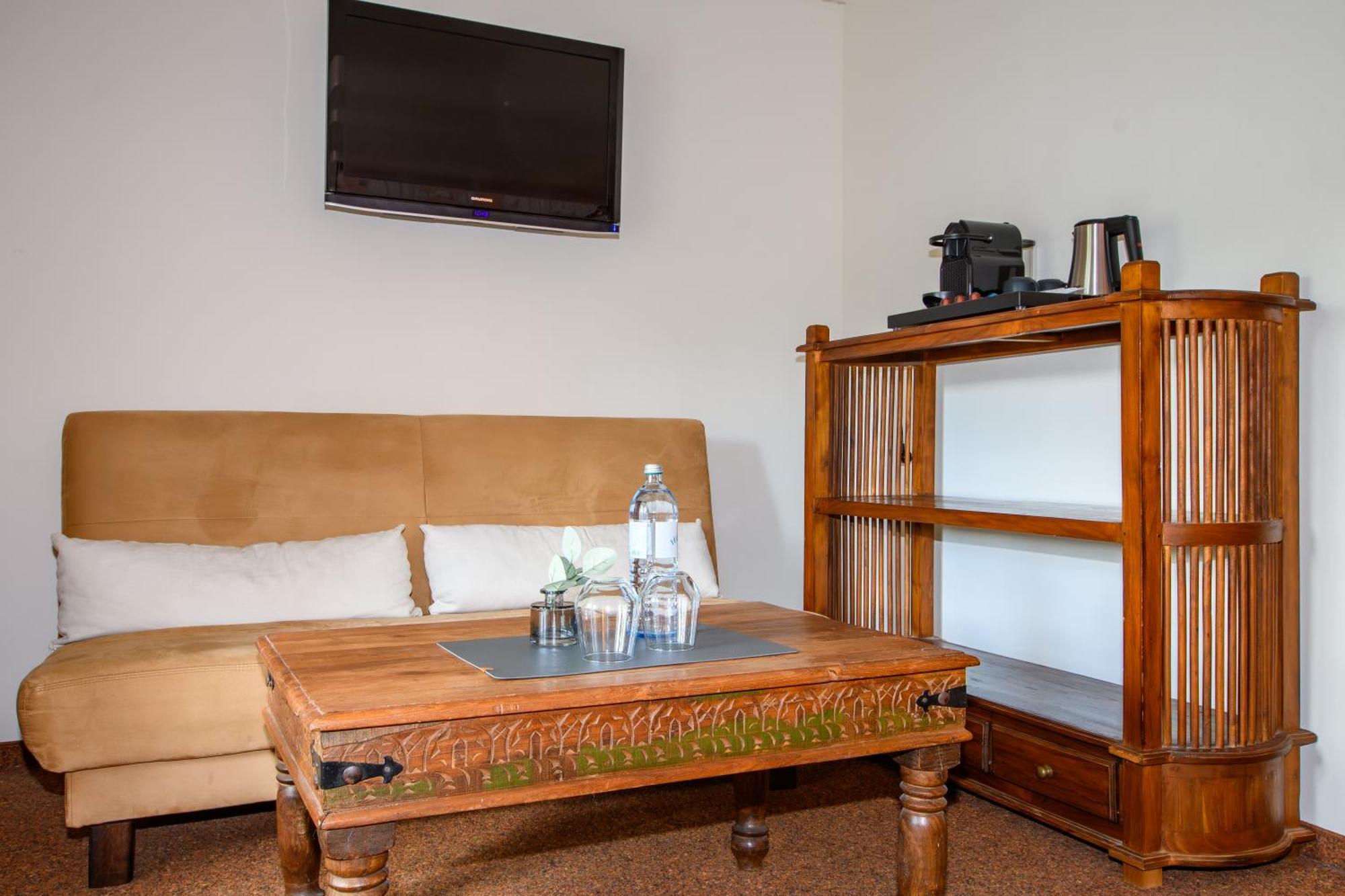 Hotel Stadtgut Берлин Экстерьер фото