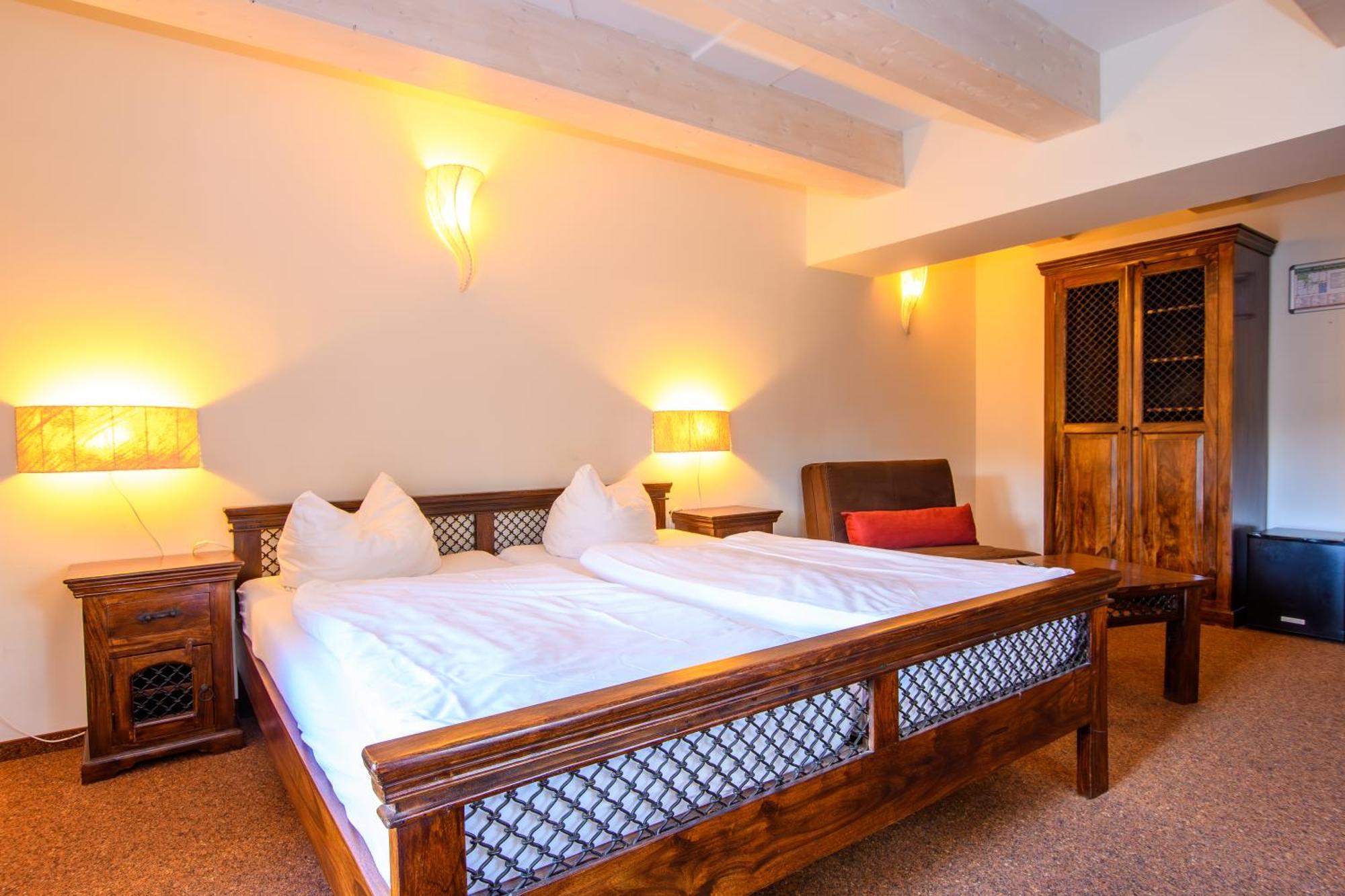 Hotel Stadtgut Берлин Экстерьер фото