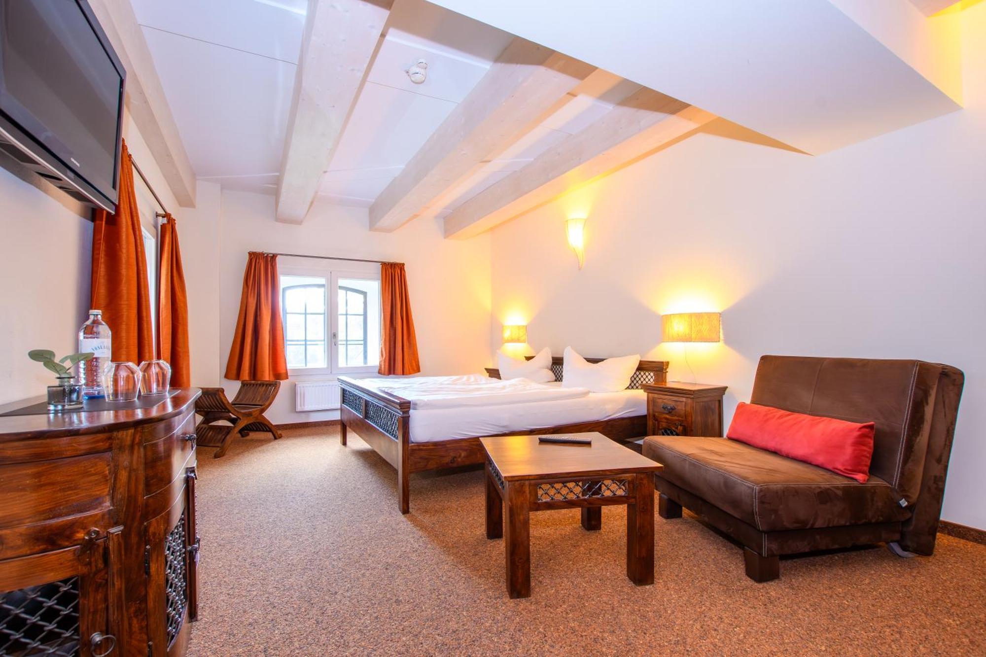 Hotel Stadtgut Берлин Экстерьер фото