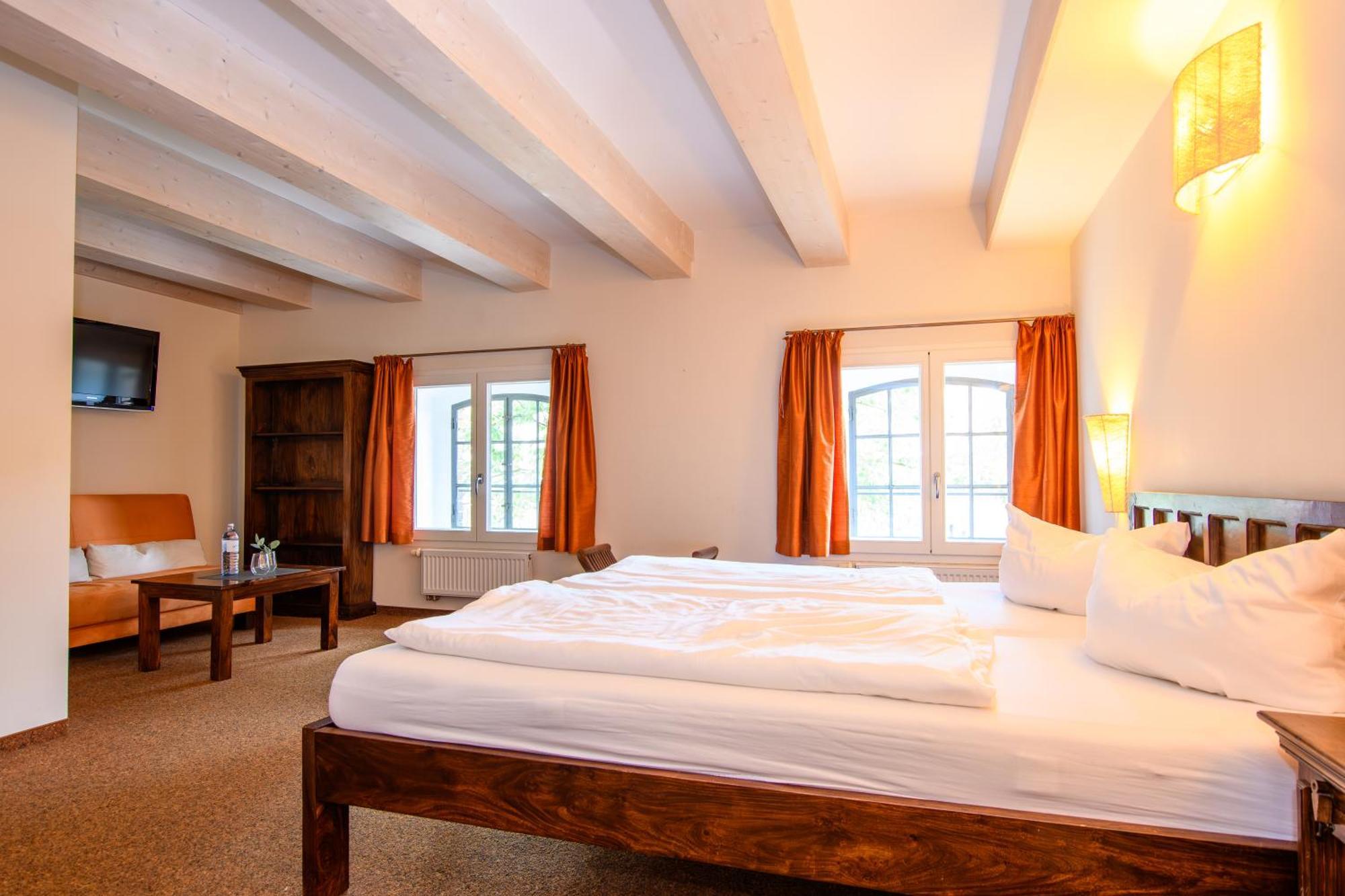 Hotel Stadtgut Берлин Экстерьер фото