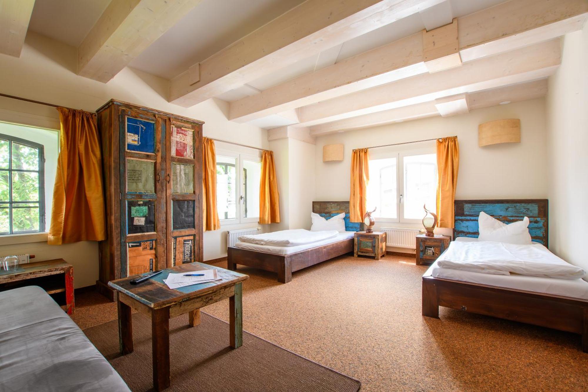 Hotel Stadtgut Берлин Экстерьер фото